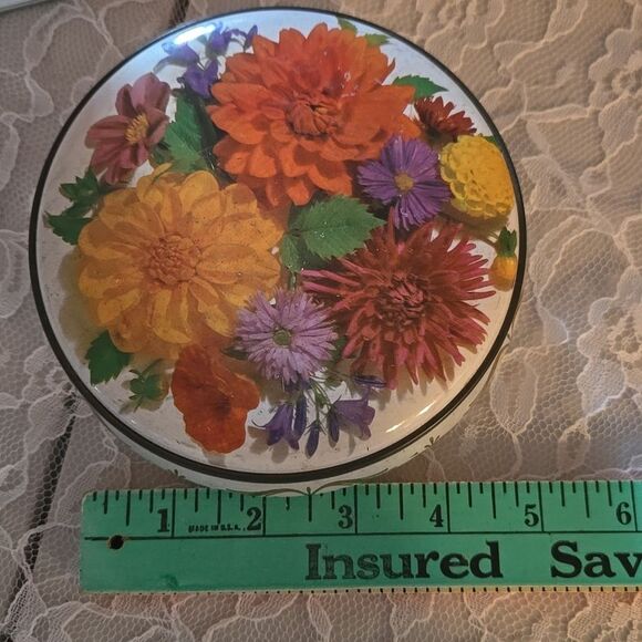 Vintage Trinket Boxs Old - Picture 6 of 17